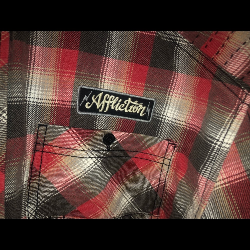 Affliction - Picture 2 of 4